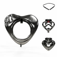 Load image into Gallery viewer, Black Spade full set illustration with base frame, flat plate, ball support front and support strap
