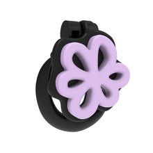 Load image into Gallery viewer, Blossom Harmony Flat Resin Chastity Cage
