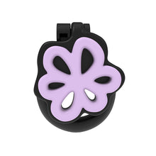Load image into Gallery viewer, Blossom Harmony Flat Resin Chastity Cage
