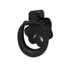 Load image into Gallery viewer, Blossom Harmony Flat Resin Chastity Cage
