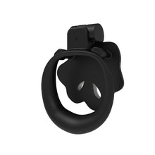 Load image into Gallery viewer, Blossom Harmony Flat Resin Chastity Cage

