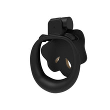 Load image into Gallery viewer, Blossom Harmony Flat Resin Chastity Cage
