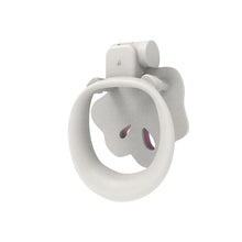Load image into Gallery viewer, Blossom Harmony Flat Resin Chastity Cage
