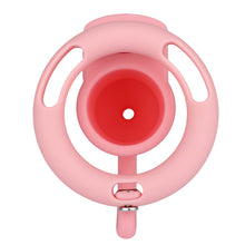 Load image into Gallery viewer, Bottle Chastity Cage For Beginner - 10
