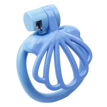 Load image into Gallery viewer, Breathable Shell Chastity Cage 1

