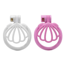 Load image into Gallery viewer, Breathable Shell Chastity Cage 2
