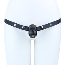 Load image into Gallery viewer, Bullet-shaped Ringless Chastity Cage - 16
