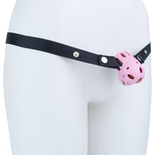 Load image into Gallery viewer, Bullet-shaped Ringless Chastity Cage - 10

