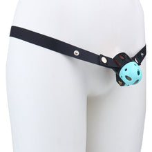 Load image into Gallery viewer, Bullet-shaped Ringless Chastity Cage - 17
