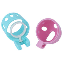 Load image into Gallery viewer, Bullet-shaped Ringless Chastity Cage - 14
