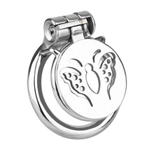 Load image into Gallery viewer, Butterfly Flat Chastity Lock - 1
