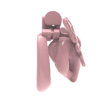 Load image into Gallery viewer, Butterfly Wing Resin Chastity Cage
