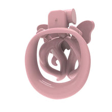 Load image into Gallery viewer, Butterfly Wing Resin Chastity Cage
