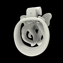 Load image into Gallery viewer, Butterfly Wing Resin Chastity Cage
