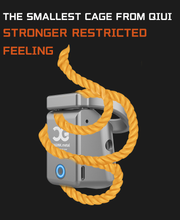 Load image into Gallery viewer, QIUI Micro Chastity Cage 7
