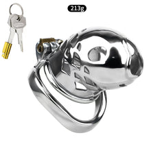 Load image into Gallery viewer, Carp Shaped Cock Cage 5
