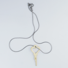 Load image into Gallery viewer, CB Custom Chastity Cage Steel
