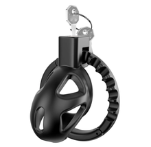 Load image into Gallery viewer, Adjustable Pink Chastity Cage
