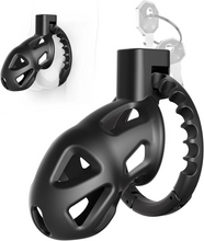 Load image into Gallery viewer, Adjustable Pink Chastity Cage
