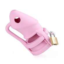 Load image into Gallery viewer, Classic Reimagined Silicone Chastity Cage 4

