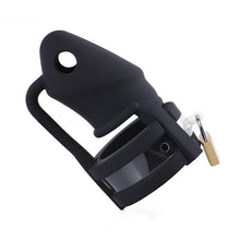 Load image into Gallery viewer, Classic Reimagined Silicone Chastity Cage 6
