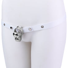 Load image into Gallery viewer, Low-Profile 304 Stainless Steel Glans Chastity Cage
