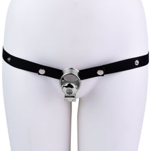 Load image into Gallery viewer, Low-Profile 304 Stainless Steel Glans Chastity Cage
