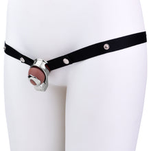 Load image into Gallery viewer, Low-Profile 304 Stainless Steel Glans Chastity Cage
