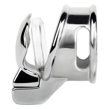 Load image into Gallery viewer, Low-Profile 304 Stainless Steel Glans Chastity Cage
