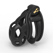 Load image into Gallery viewer, V6.0 Mamba Cage With 4 Python Rings detail view
