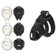 The Viper Mamba Cage V7.0 EVO with 4 Rings front view