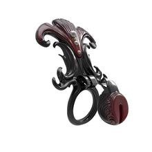 Load image into Gallery viewer, Coral Whisper Sculpted Chastity Cage
