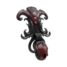 Load image into Gallery viewer, Coral Whisper Sculpted Chastity Cage
