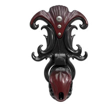 Load image into Gallery viewer, Coral Whisper Sculpted Chastity Cage
