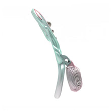 Load image into Gallery viewer, Coral Whisper Sculpted Chastity Cage
