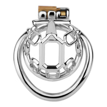 Load image into Gallery viewer, Cosmic Axis Chastity Lock - 5

