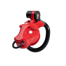 Load image into Gallery viewer, Cretan Bull Chastity Cage 5
