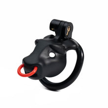 Load image into Gallery viewer, Cretan Bull Chastity Cage 8
