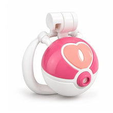 Load image into Gallery viewer, Cupid Capsule Resin Chastity Cage

