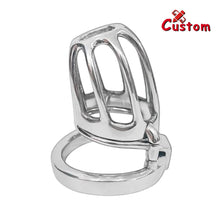 Load image into Gallery viewer, Custom Chastity Device Breathable
