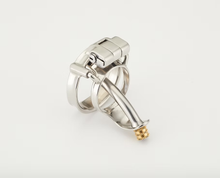 Load image into Gallery viewer, Custom Urethral Chastity Cage
