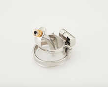 Load image into Gallery viewer, Custom Urethral Chastity Cage
