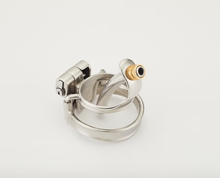 Load image into Gallery viewer, Custom Urethral Chastity Cage
