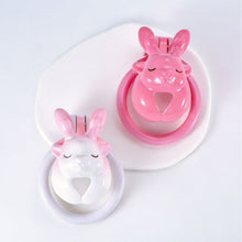 Load image into Gallery viewer, Deer Heart Resin Chastity Cage
