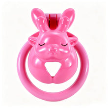 Load image into Gallery viewer, Deer Heart Resin Chastity Cage
