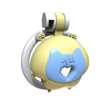 Load image into Gallery viewer, Cute Meow Fist Chastity Cage 7

