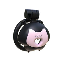 Load image into Gallery viewer, Cute Meow Fist Chastity Cage 8
