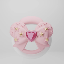 Load image into Gallery viewer, Cute Pink Cock Cage - 5
