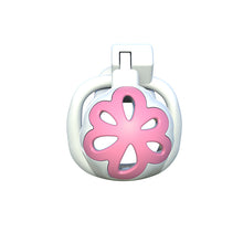 Load image into Gallery viewer, Cute Birdcage Resin Chastity Cage With Strap
