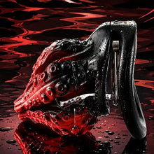 Load image into Gallery viewer, Dark Night Tentacle ABS Chastity Cage
